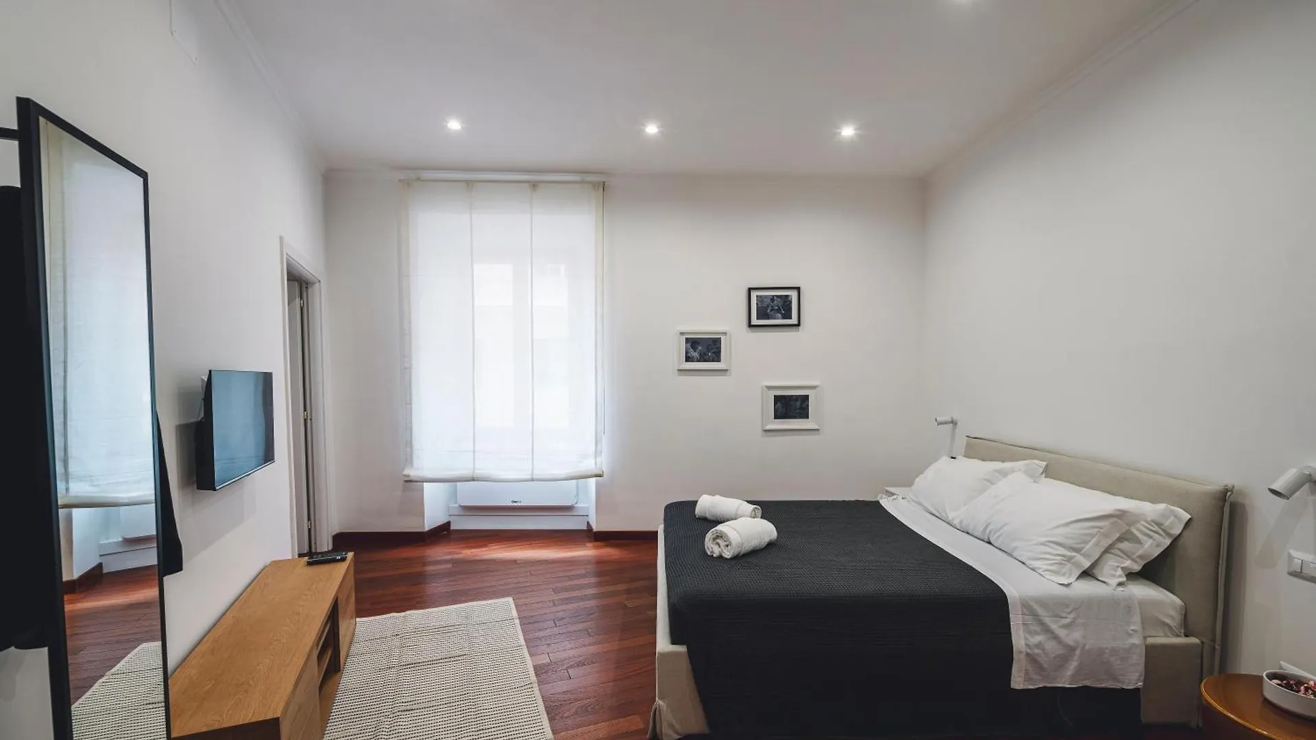 Habitat 42 Roman Stay Konukevi