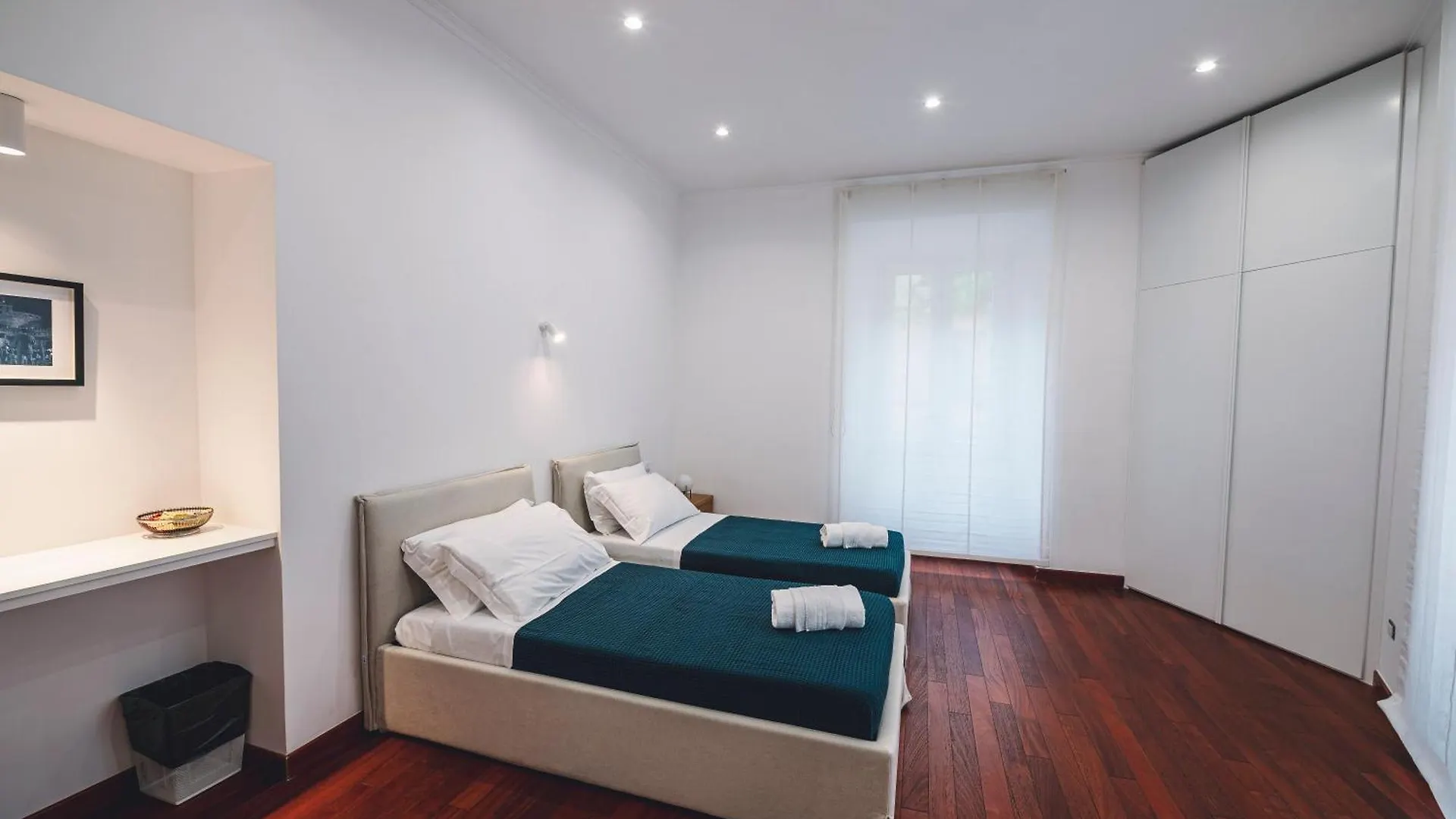 Habitat 42 Roman Stay 0*, Roma