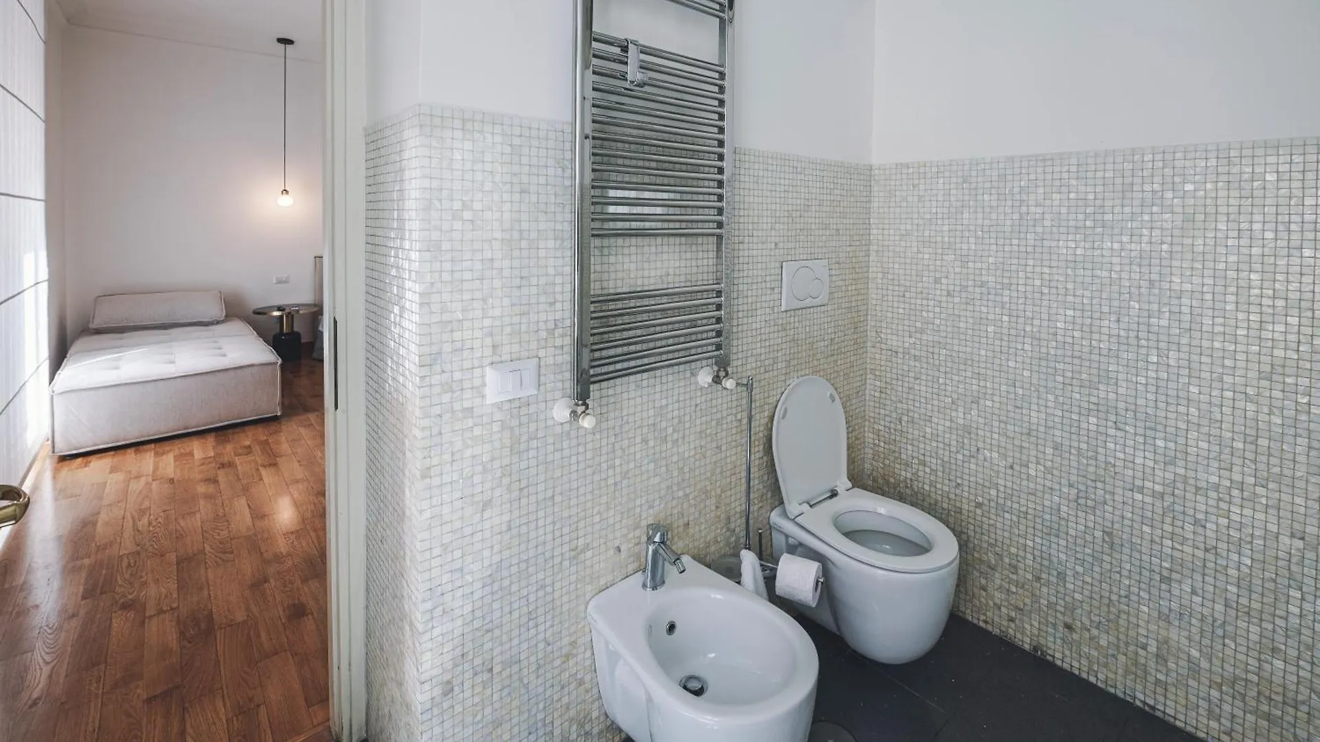Habitat 42 Roman Stay İtalya