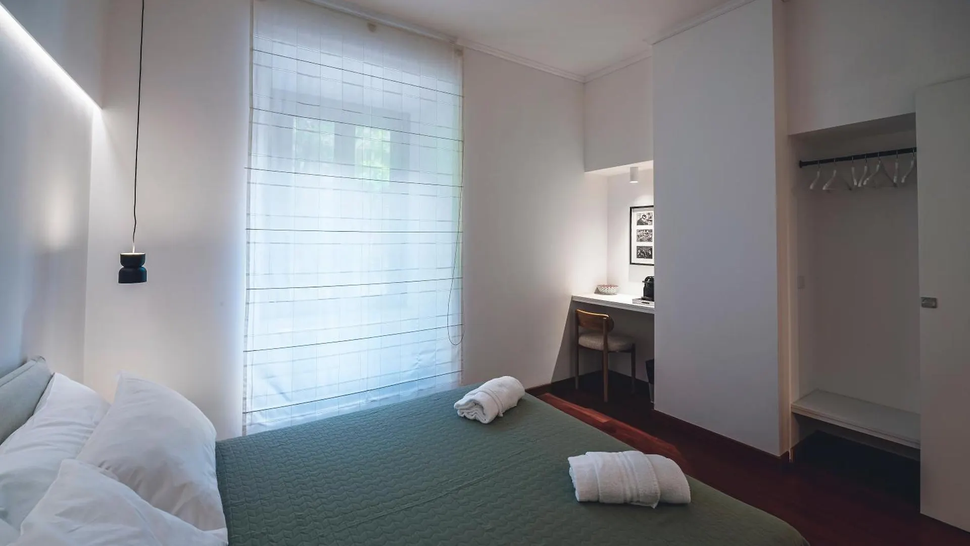 Habitat 42 Roman Stay 0*, Roma