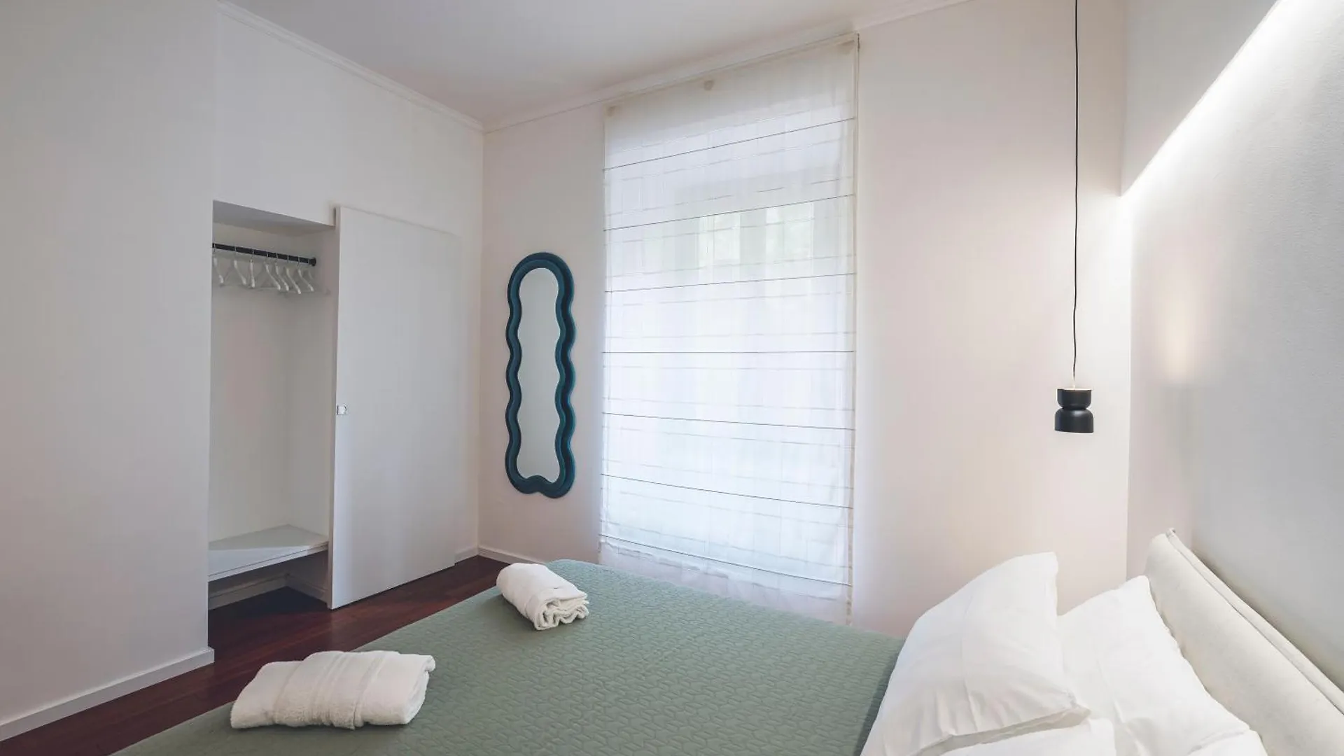 Habitat 42 Roman Stay 0*, Roma İtalya